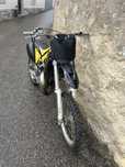 Suzuki rm 125ccc