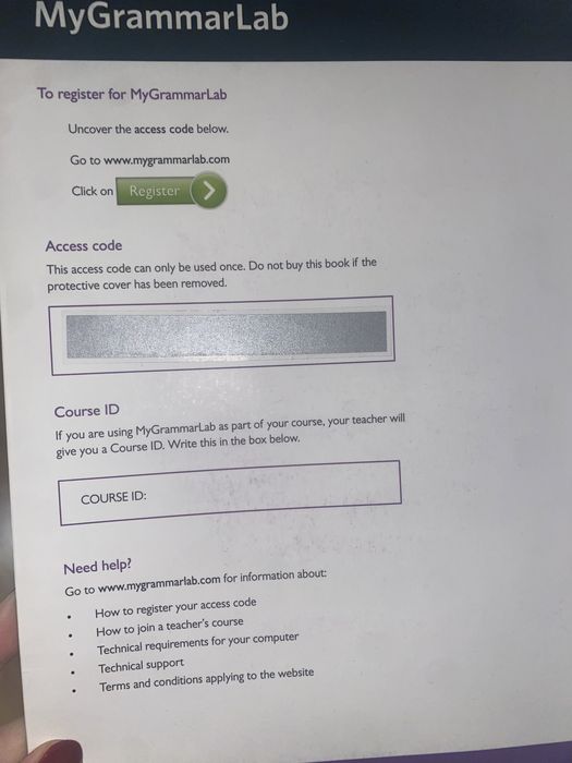 MyGrammarLab ADVANCED C1/C2  wit. Key and MyLab Pack (angielski)