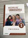 Wędrując ku dorosłości klasa 1