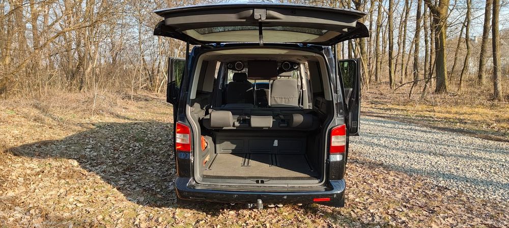 Vw multiva 2,5 2008 рік автомат long !!!