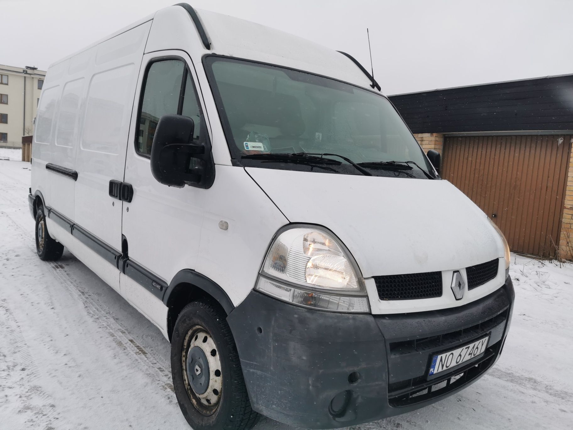 Renault Master 2004 3.0