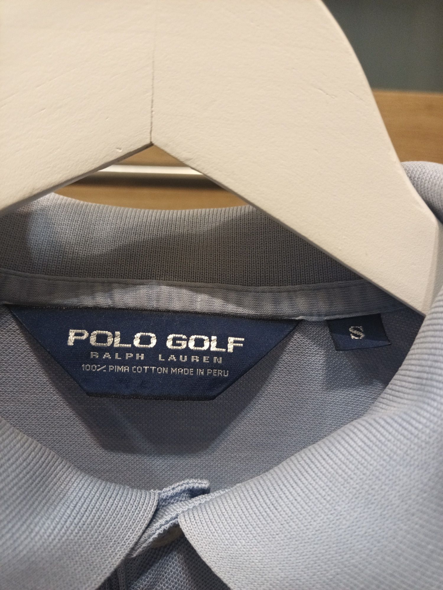 Ralph Lauren Golf koszulka polo męska