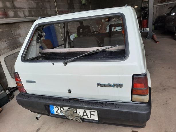 Fiat panda de 1992