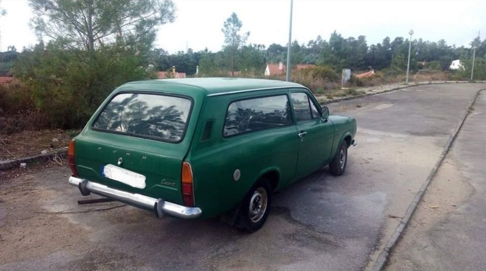 Ford Escort mk1 1971