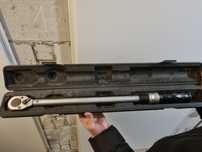Klucz dynamometryczny 50-350NM Rooks OK-02.2043 1/2"