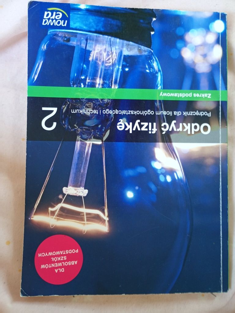 odkryć fizykę 2 zakres podstawowy