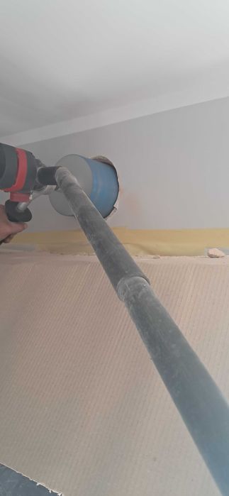 Rekuperator ścienny Prana Stop Smog 150, wentylacja decentralna.