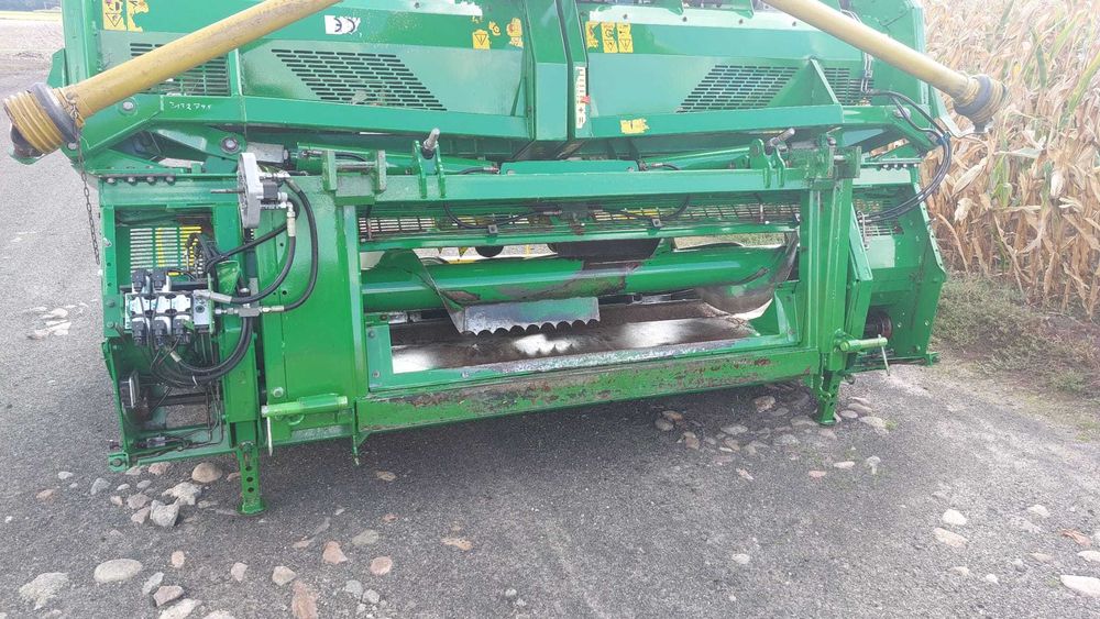 Przystawka do kukurydzy Kemper Korn Star 208 claas oros Capello domino