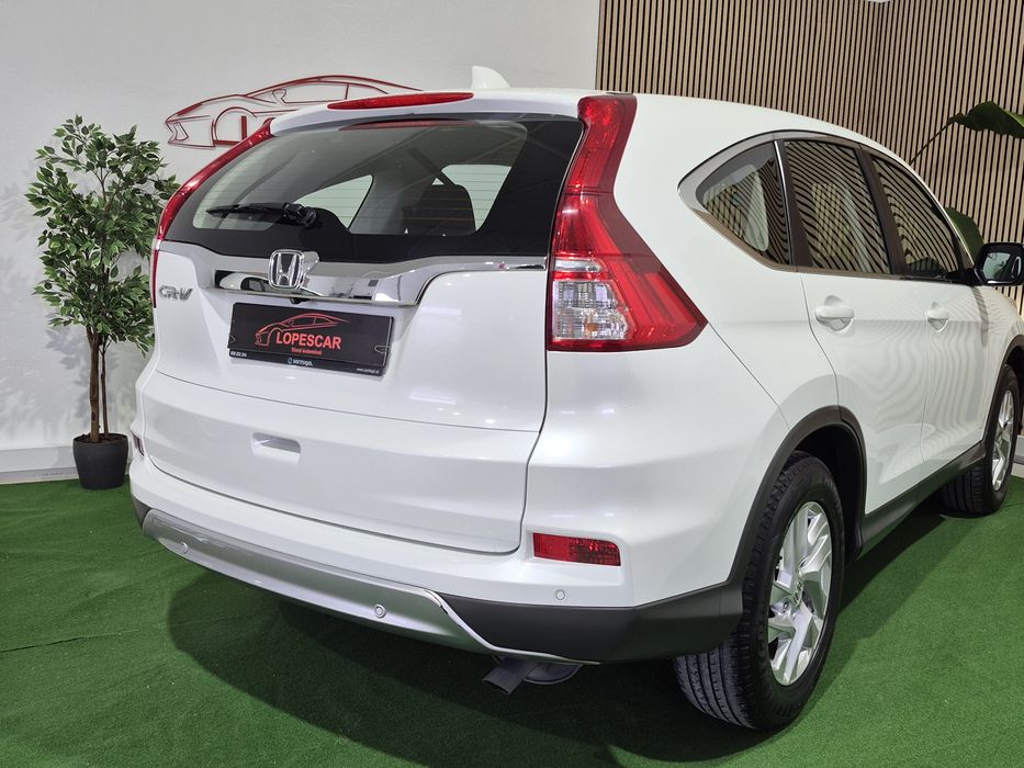 Honda CR-V 1.6i-DTEC - 4WD | GARANTIA | NACIONAL