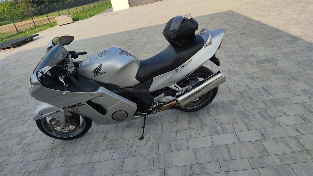Honda CBR 1100 XX