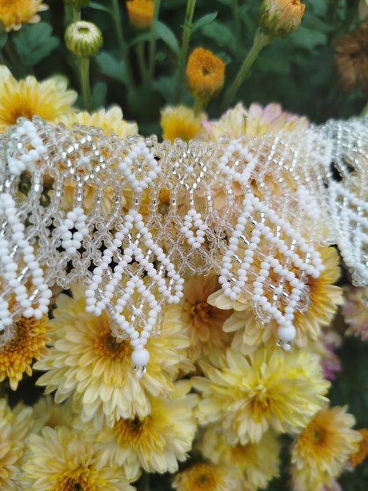 Силянки з чеського бісеру