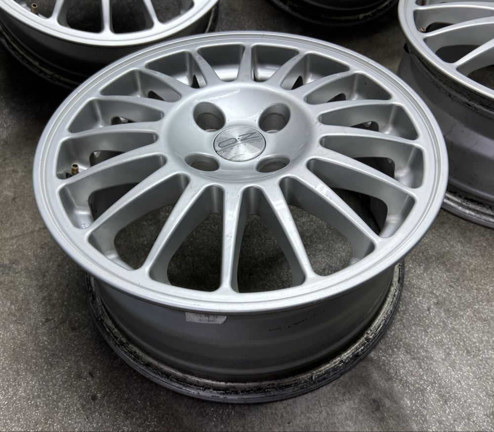 Диски R15 4 100 et45 J6.5 Оригінал Renault Clio Rio megane рено logan