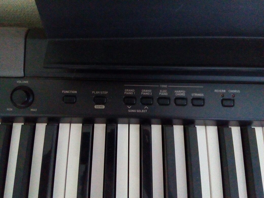 Casio цифровое пианино фортепиано синтезатор
