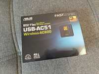 ASUS karta sieciowa WIFI USB-AC51