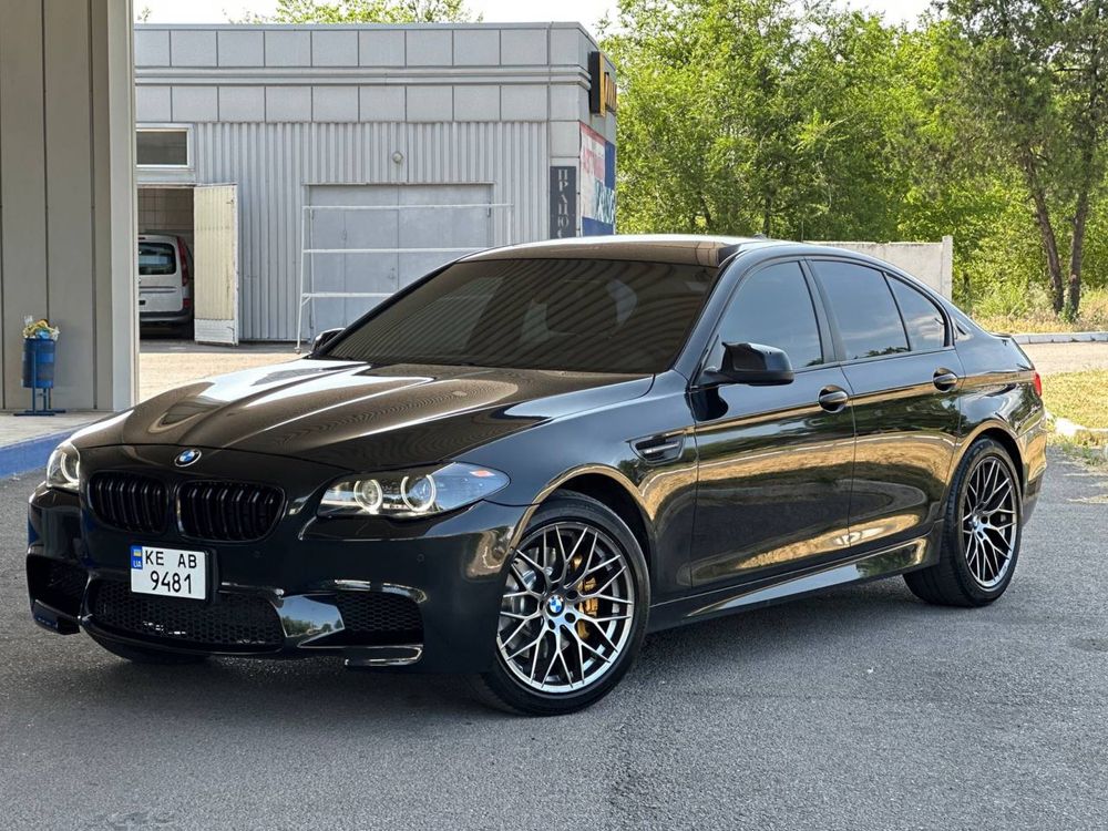 BMW 535 полный привод 2013