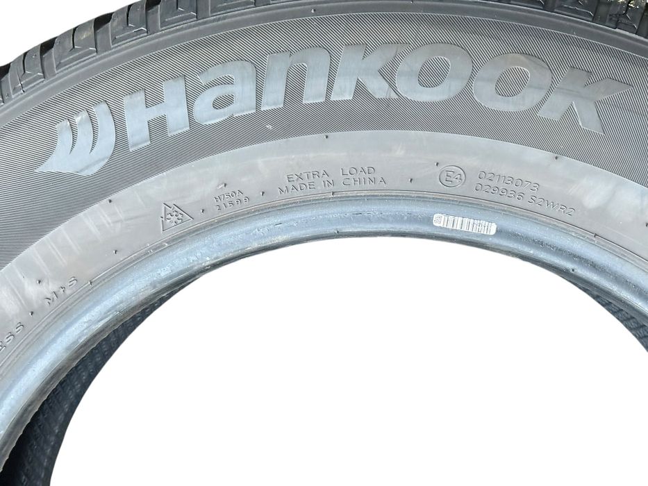 225/65/17 HANKOOK Kinergy 4S X 106H XL 24 ROK