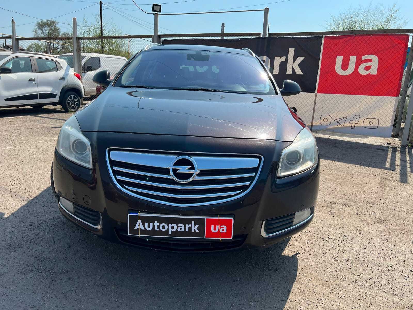 Продам Opel Insignia 2012р. #43049