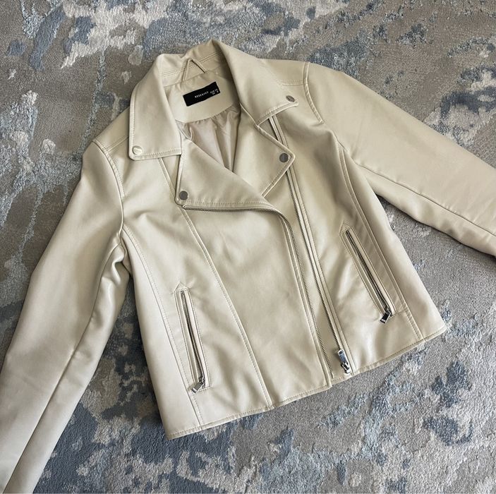 Шкіряна куртка