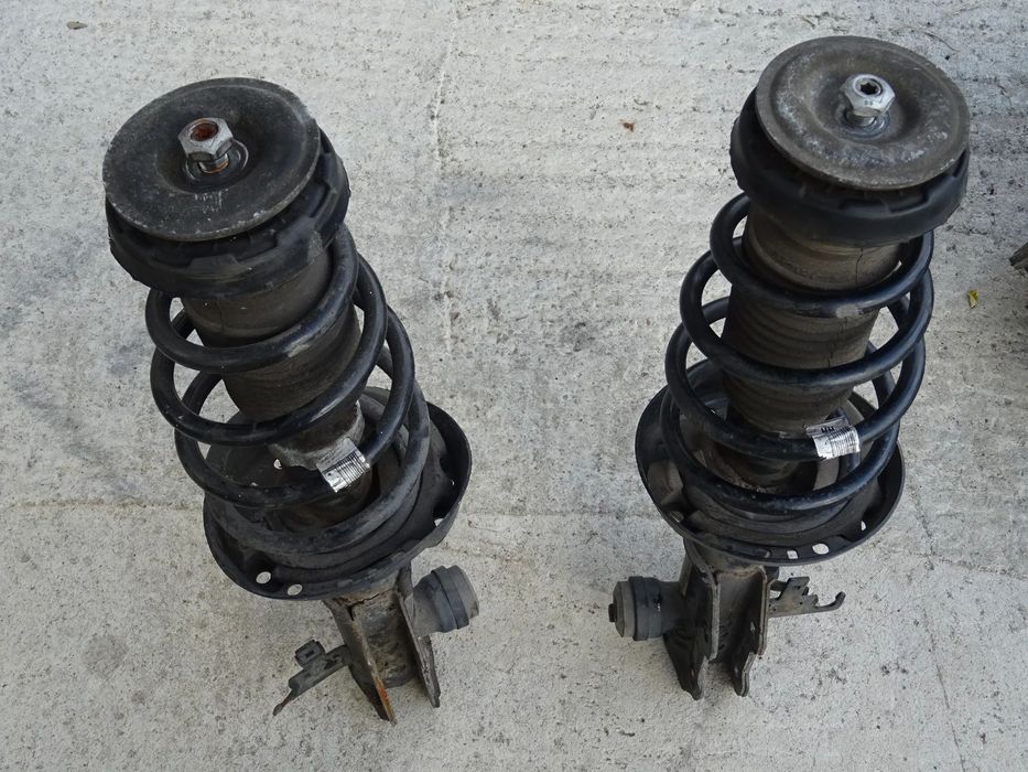 AMORTYZATORY PRZEDNIE AMORTYZATOR PRZÓD FLEXRIDE CDC IDS+ SPORT OPEL INSIGNIA A