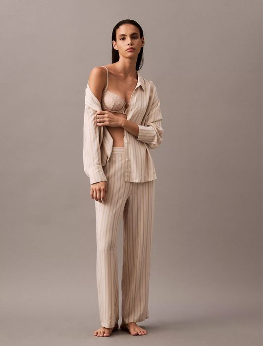 100% ОРИГІНАЛ | ОСТАННЯ! Calvin Klein, комплект піжами, xs