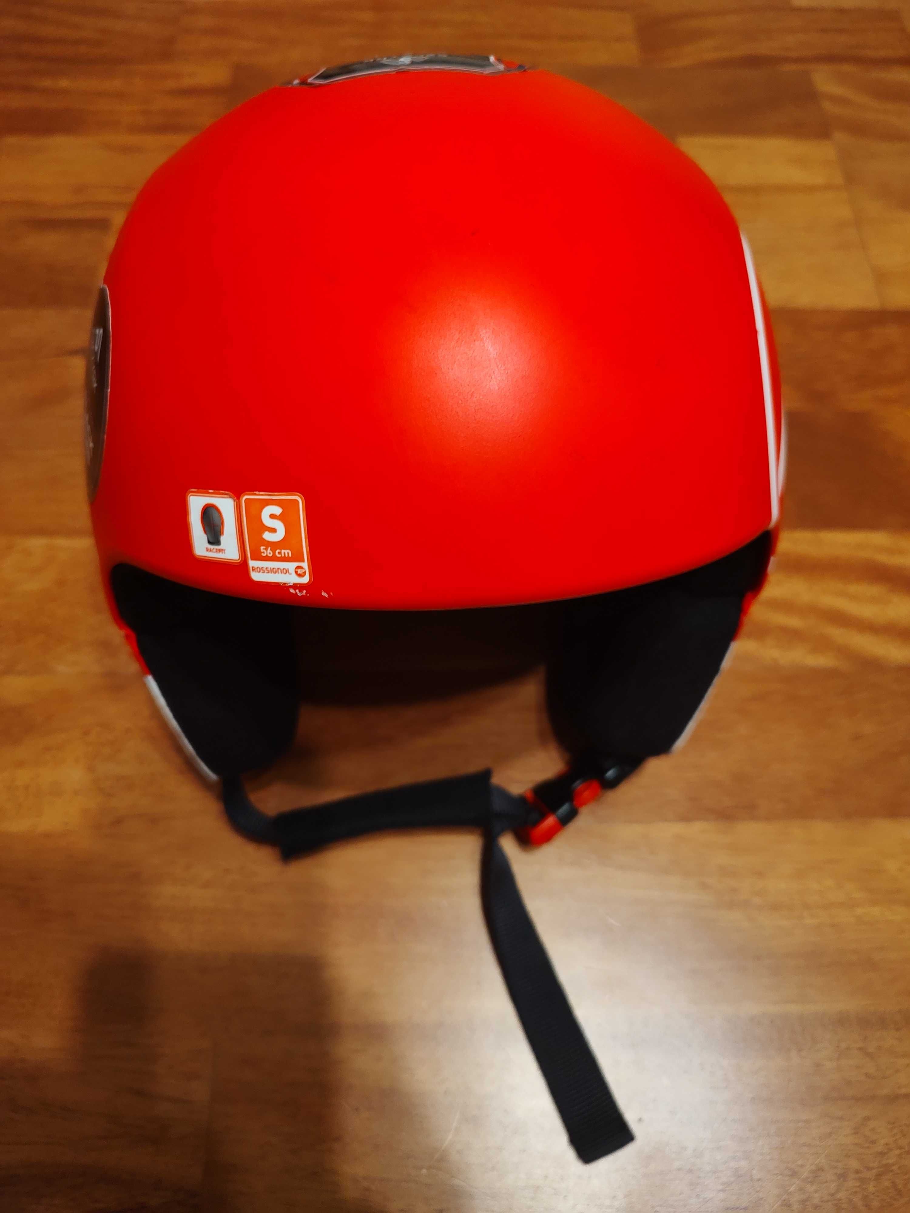 Kask Rossignol HERO FIS 56 (s) Jr