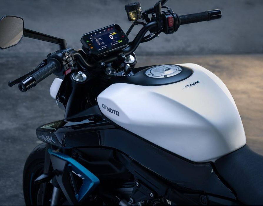 Мотоцикл CFMOTO 675NK
