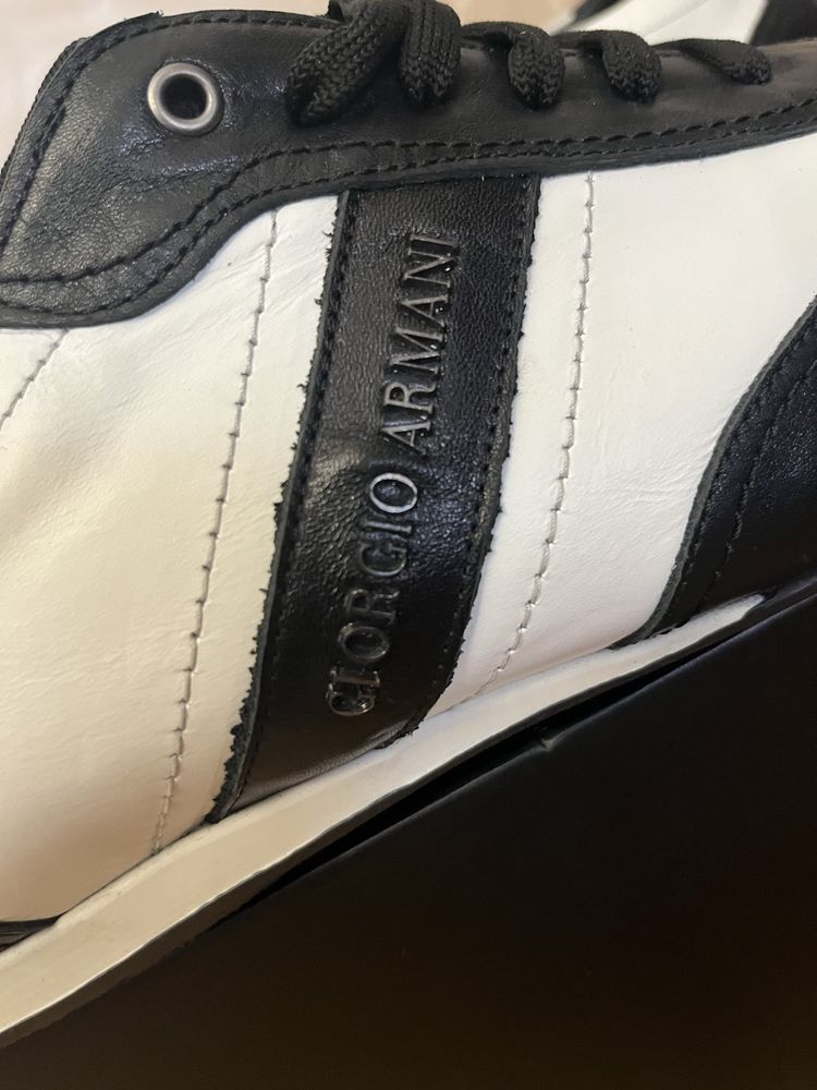 giorgio armani original,оригінал,оригинал взуття,обувь кроссовки