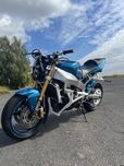 Stunt Kawasaki636 0 wkladu, swieżo pomalowany !!!