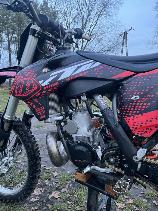 KTM SX250 2t 2014 *zdrowa ćwiara*