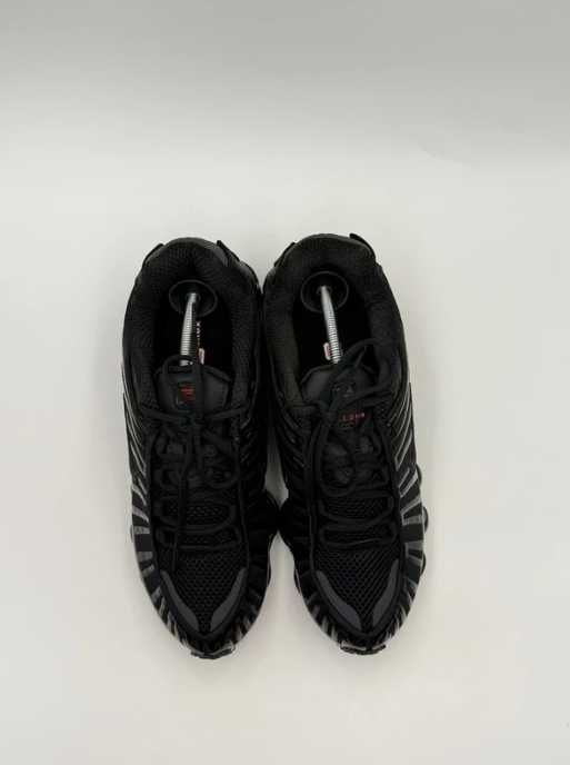 "Buty Trampki" Nike_Shox_TL_Black_R.38