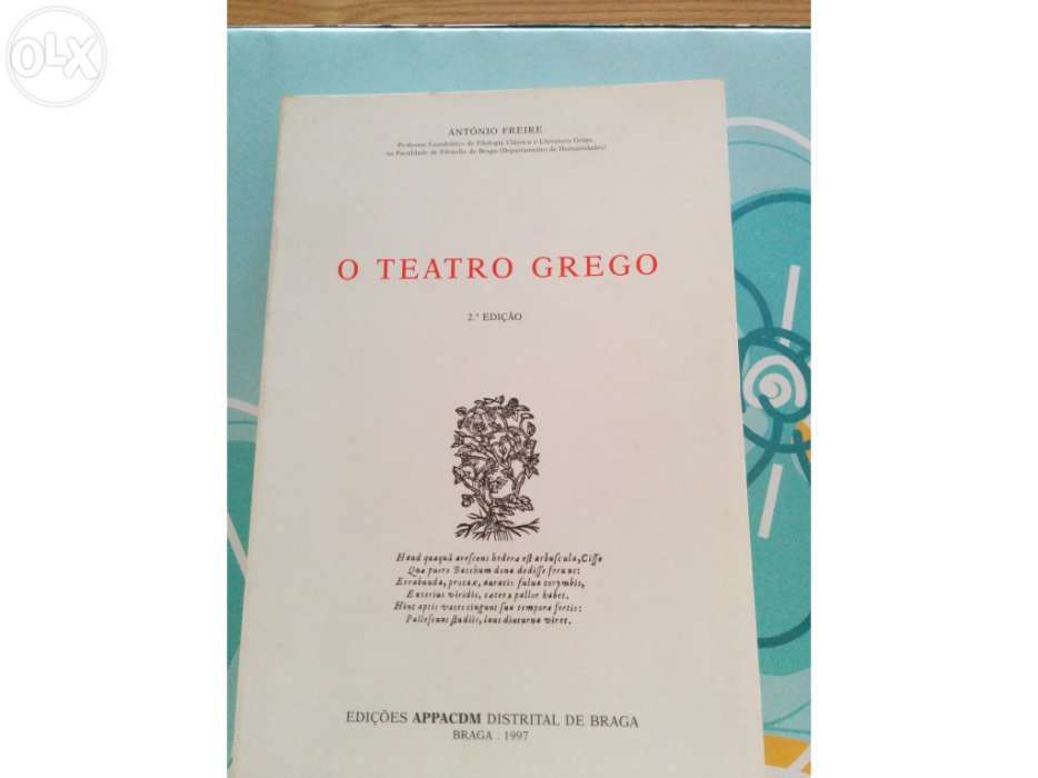 O teatro grego