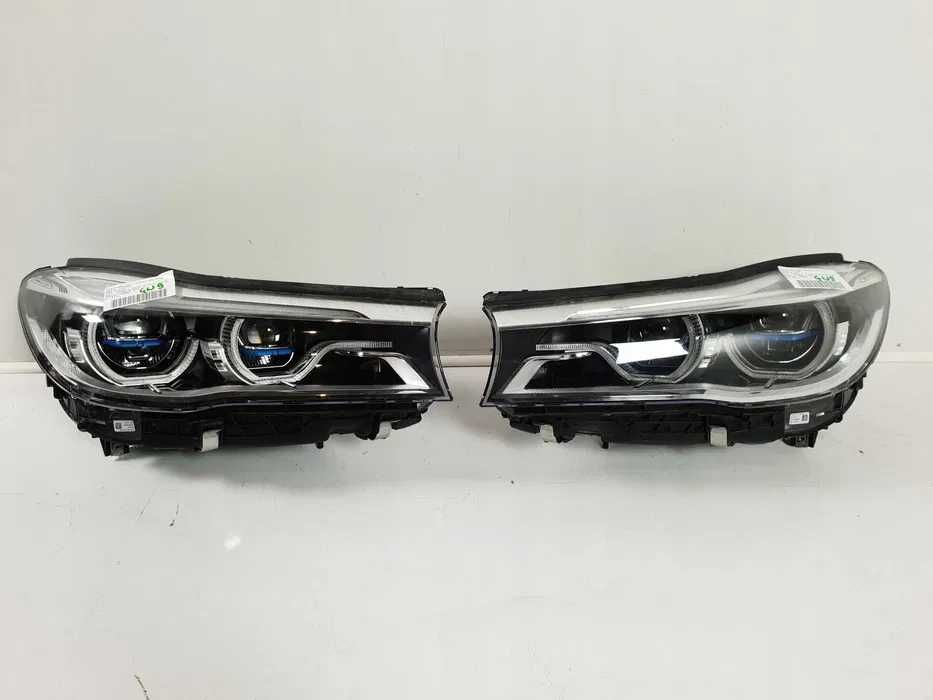 BMW 7 G11 G12 Передні фари Європа USA 7408709 7408710 5A27A13 5A27A14