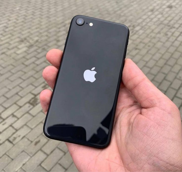 Iphone Se 2022 128gb Midnight