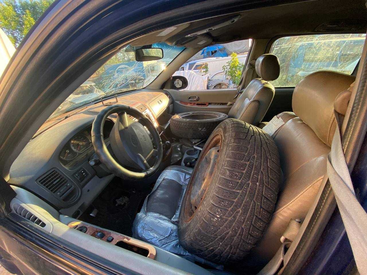 Kia Carnival 2.9 CRDI J3 на запчасти | МКПП | FLBD285 - разборка/зч