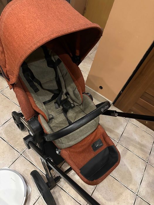 Wózek cybex priam 2w1