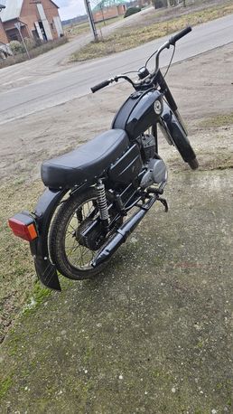 Sprzedam Wsk 125