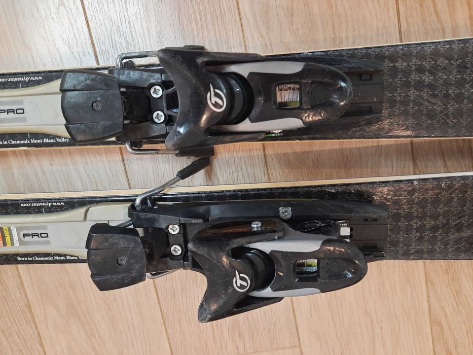 Гірські лижі Dynastar Legend 178 см з кріпленнями