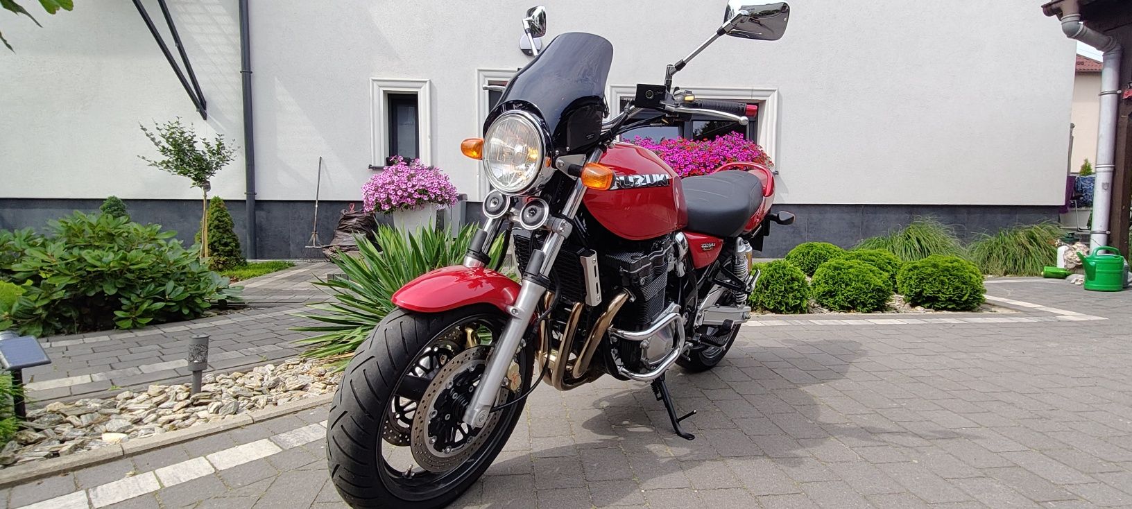 Suzuki GSX 1200 Inazuma. Stan idealny. Kolekcjonerski