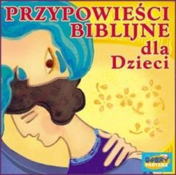 Przypowieści biblijne dla dzieci audiobook Pasterz praca zbiorowa Rok