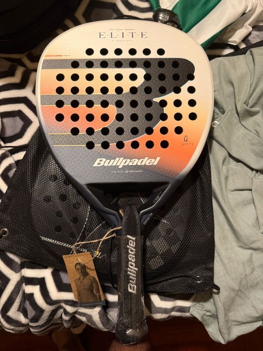 Padel Nova: Bullpadel ELITE