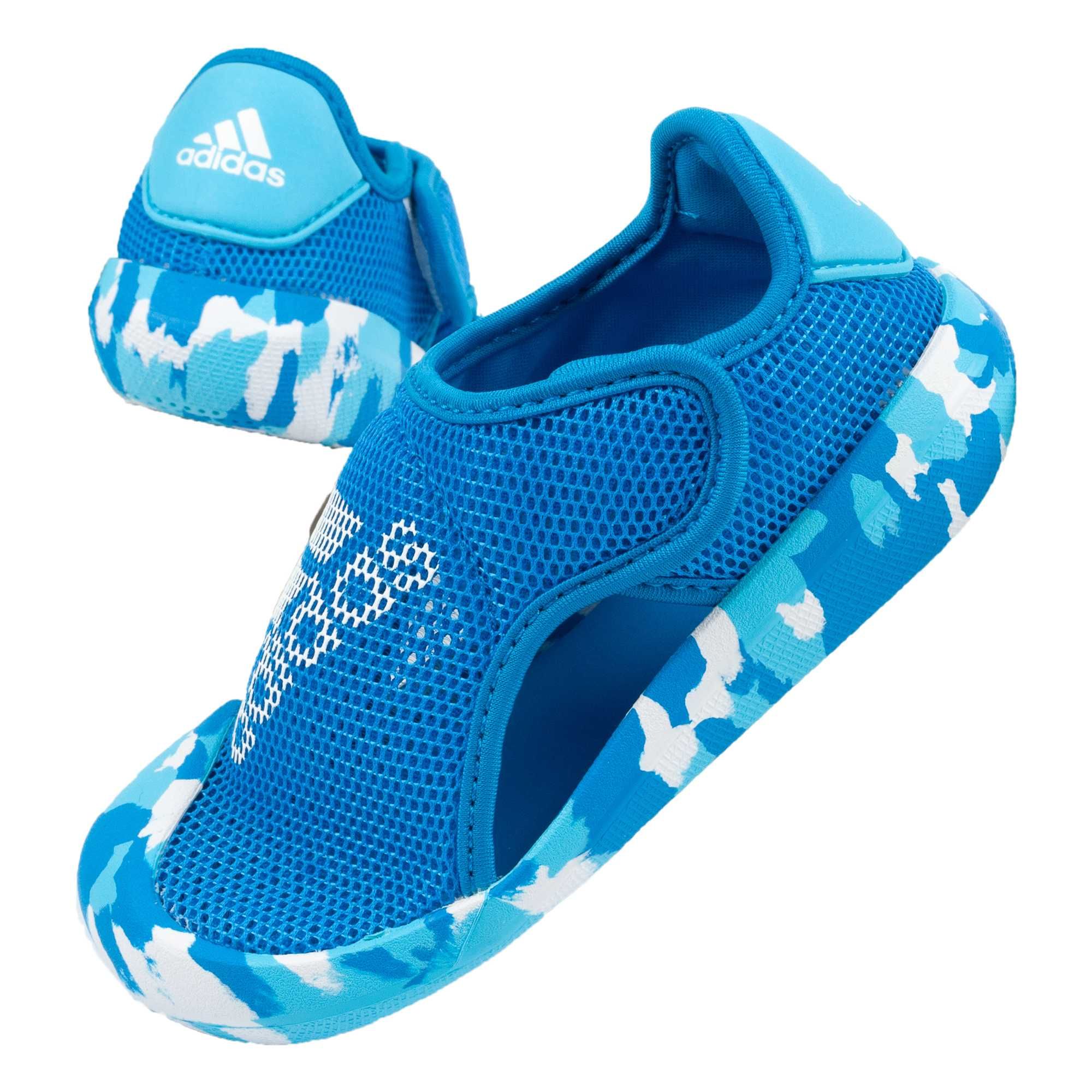 Buty sandały dziecięce Adidas Altaventure [GV7810] r.19-27