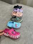 Крокси crocs для хлопчика дівчинки 14,5-19,5 см