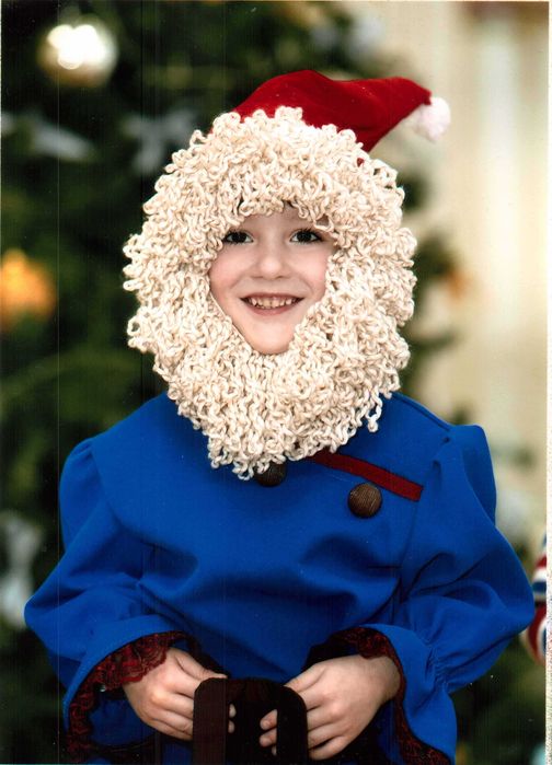 Прокат костюма Гномик