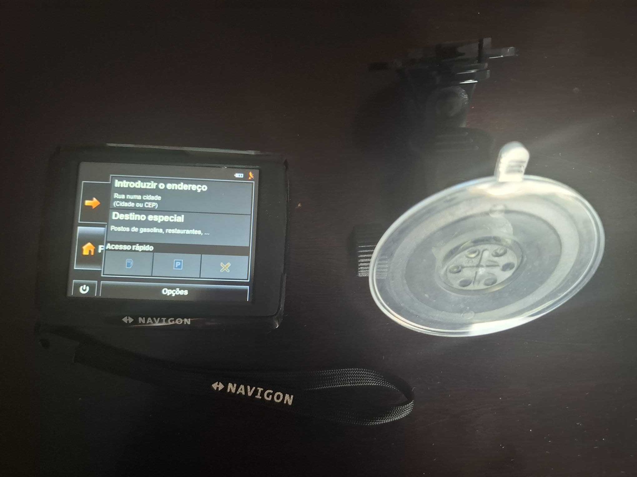 Gps Navigon 1400