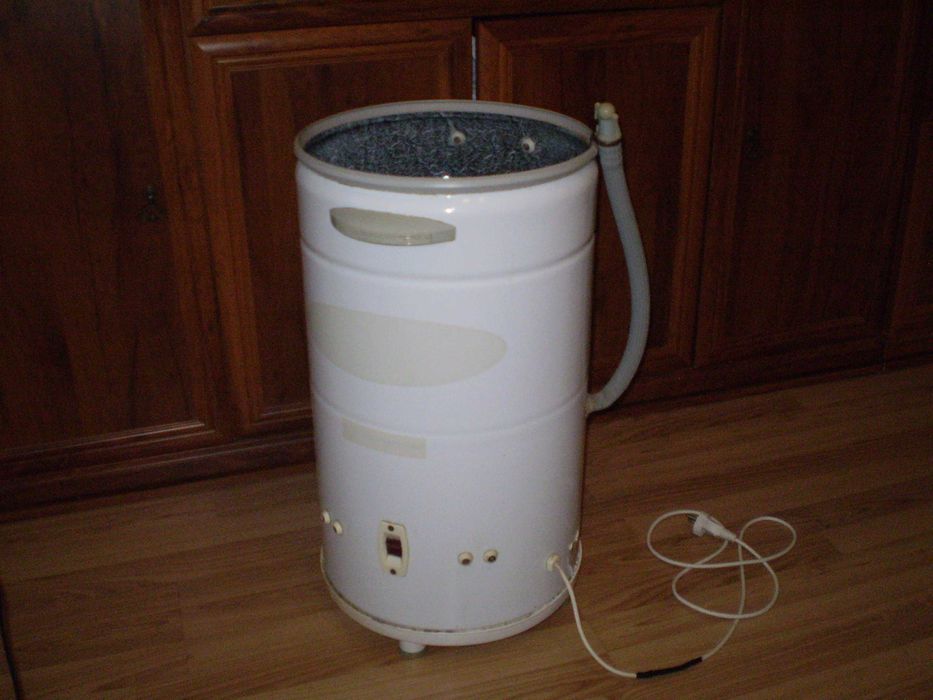 Pralka wirnikowa typu Frania- Światowid