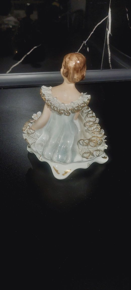 Porcelanowa figurka Roceram Alba Julia Rumunia