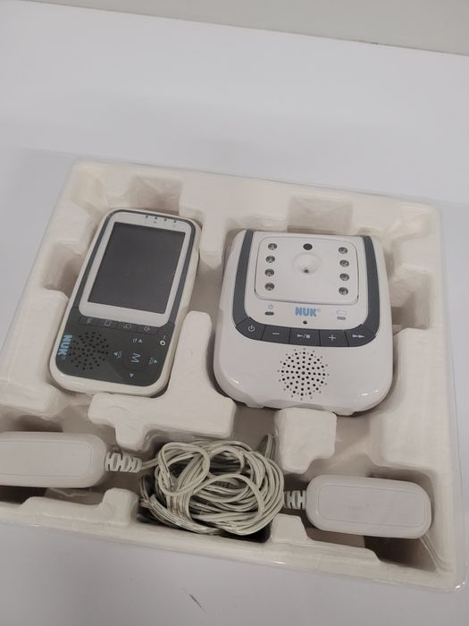 Nuk Eco Control + Video Elektroniczna Niania