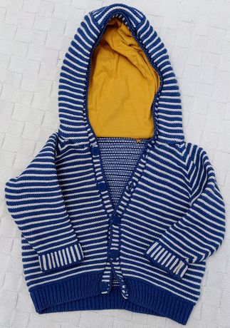 Sweterek kardigan 62 68 Mothercare dla niemowlaka