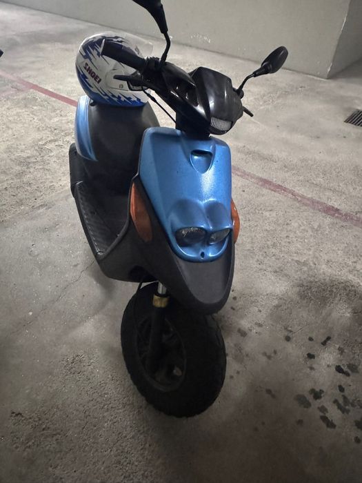 Yamaha BWS NG (75CC)