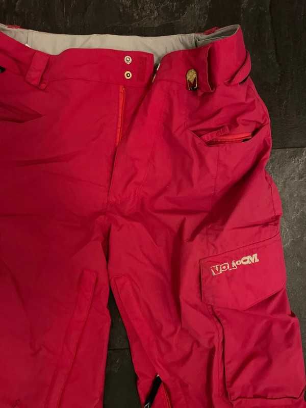 Spodnie snowboardowe Volcom M 20k Gigi Ruf